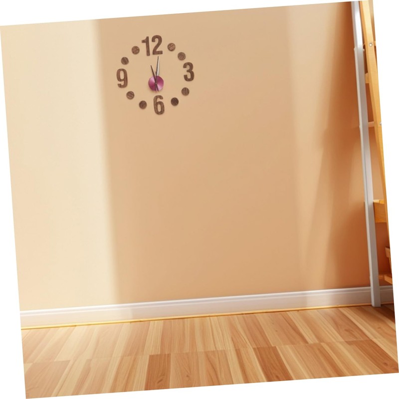iplusmile Easy Install Roman Numeral Clock Parts DIY Wall Clock