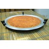 DLK - 18'' XXL - Big Aluminum Kunefe Tray, Kunafa