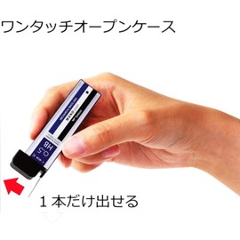 トンボ鉛筆 シャープ芯 モノグラフMG 0.5 HB ECG-121A モノカラー