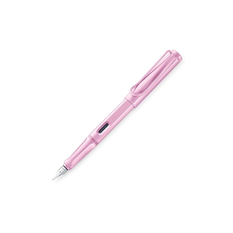 Lamy Safari Fountain Pen Light Rose pink Special Edition 2023