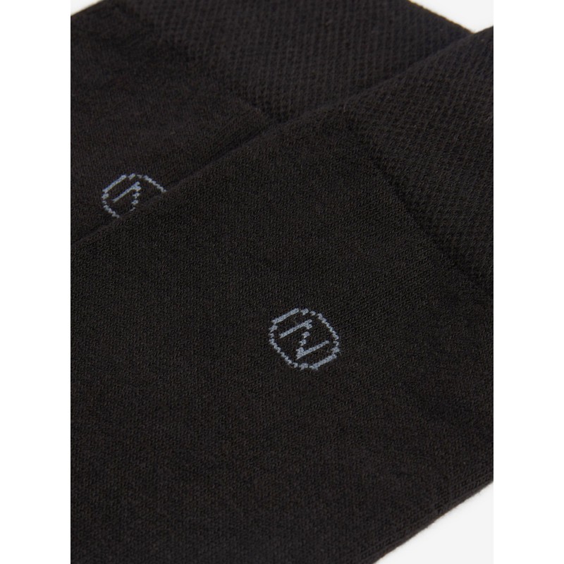 Next Mens Comfortable Plain Socks 5 Pack – Regular -