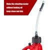 Mapleza 2-Pack Fuel Jug Hose - 5 Gallon Gas Can