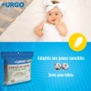 Urgo Square Cotton 8cm x 10cm Non Sterile Pack of
