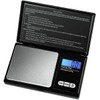 E-FAST Pocket Scale Portable Digital Scale with Back-lit LCD Display,