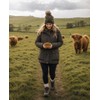 Puckator Highland Coo Plush Hand Warmer