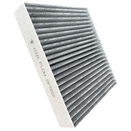 GF552 Cabin Air Filter for QX50,QX80 2019-2024, QX55,QX60 2022-2024, Nissan Altima 2019-2024, Sentra 2020-2024, Rogue 2021-2024, kicks 2018-2024, pathfinder 2022-2024, Fits for 272775NA0A, 27277-6CA0A