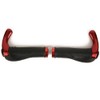 Mountain Bike Handle, Bicycle Handle Promenade Hand Anti-Slip Double Lock