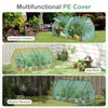 Aoodor 6 x 3 x 3 ft Mini Greenhouse with