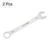 HARFINGTON 2pcs Thin Combination Wrench Metric 21mm Torx Ended Box