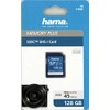 Hama Class 10 SDXC Memory Card 128 GB / UHS-I