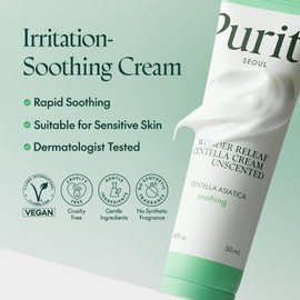 Purito Seoul [Purito Seoul]Wonder Releaf Centella Cream Unscented 50ml