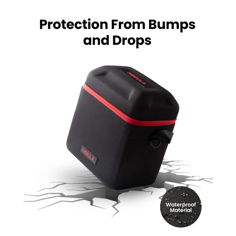 NEBULA Travel Case Mars 3, Cosmos 4K SE, Cosmos Laser