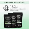 Magnesium Glycinate with Vitamin B6 | 180mg Elemental Magnesium Per