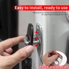 Car Door Protective Cover for 2010-2023 GX460 Stainless Steel Door
