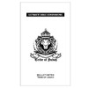 Ultimate Bible Companions: BULLET NOTES - TRIBE OF JUDAH: Notebook Paper | Dotted Notebook | Prayer Journal | 1 Subject Notebook | Bible Study ... | Measures | Maps | Charts | Bullet Method
