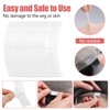 VGECEE Pack of 45 Wig Invisible Double Sided Film Tape