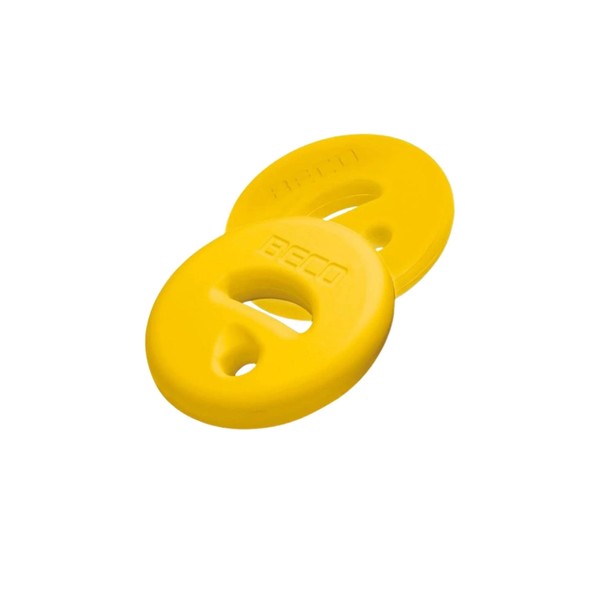 Beco Unisex – Adult's SZ Disc, Yellow, Standard Size
