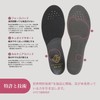 BMZ Beautiful Legs Insole, Acitrevity + (M (25-26.5), Gold) Insole,