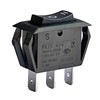 RLEIL RL1-5 16A 250VAC T125/55 3-Pin 3 Positions Black Button
