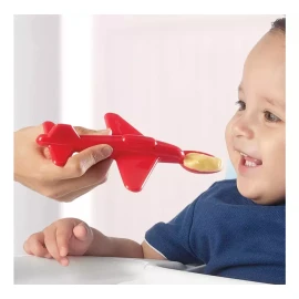 Betterware Cucharavion Cuchara En Forma De Avión  Cod. 21035