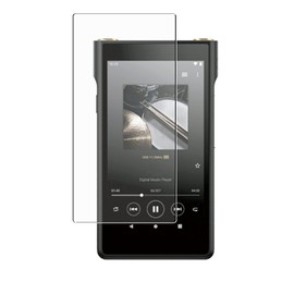 ClearView Sony Walkman WM1 Series NW-WM1ZM2 / NW-WM1AM2 2022 Model [5 Major Functions for Reliable Shock Absorption, Blue Light Cut] LCD Protective Film Anti-Reflection, Antibacterial, Bubble Free,