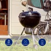 TFA Dostmann 14.1029 BBQ Thermometer For Measuring The Cooking Chamber