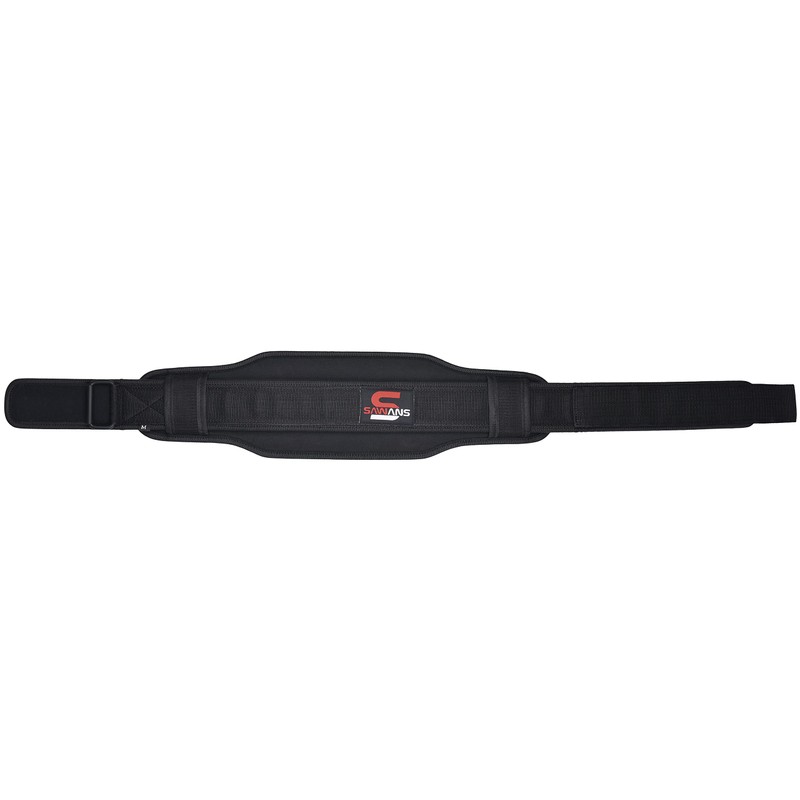 Weight Lifting Belt for Gym Fitness Training Double Strength Neoprene