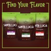Santa Lucia Coffee - Grand Reserve Classic Medium Roast Nicaraguan