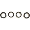 Dorman 38424 Tailgate/Liftgate Striker Bushing Assortment Compatible with Select Ford