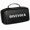 DIVEVOLK EVA Box for Seatouch 4 MAX Underwater housing Black