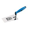 AUSONIA - 40011 STAINLESS STEEL SQUARE POINT TROWEL 14 CM