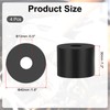 PATIKIL Multi Purpose Rubber Spacer, 4 Pcs 12mm ID x