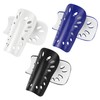 3 Pairs Soccer Shin Guards, Breathable Shin Guard Sleeves Equipment