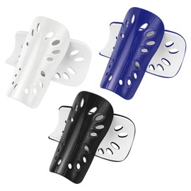 3 Pairs Soccer Shin Guards, Breathable Shin Guard Sleeves Equipment
