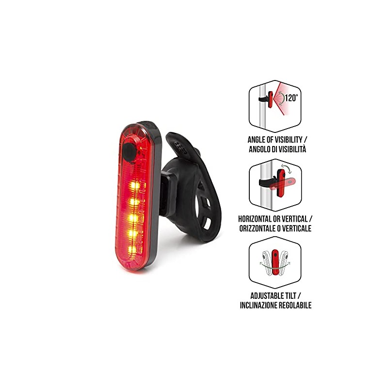 Legami - Rear Bike Light