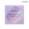 AGE20'S New Original Essence Cover Pact Shining Drop Edition (Purple