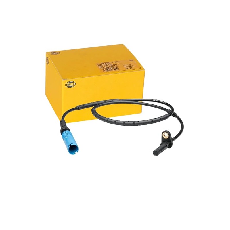 HELLA 6PU 012 679-531 Sensor, Wheel Speed – 2-Pin –