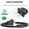 2 Prong Power Cord for Sonos Play one 1 3
