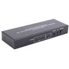 HD Multimedia Interface Splitter 2 in 4 Out 4K HD