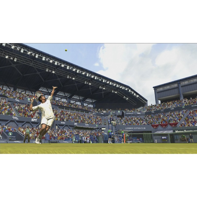 Virtua Tennis 2009