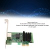 Ethernet Network Adapter, I226 T1 PCI E X1 2.5Gbps Single