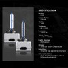 Win Power D-Series Xenon Lamp HID Conversion Kit (Pack of