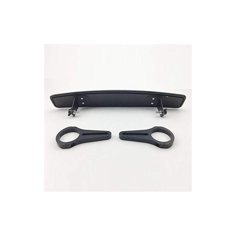 OKSTNO 15" Wide Rear View Race Mirror Convex Mirror with