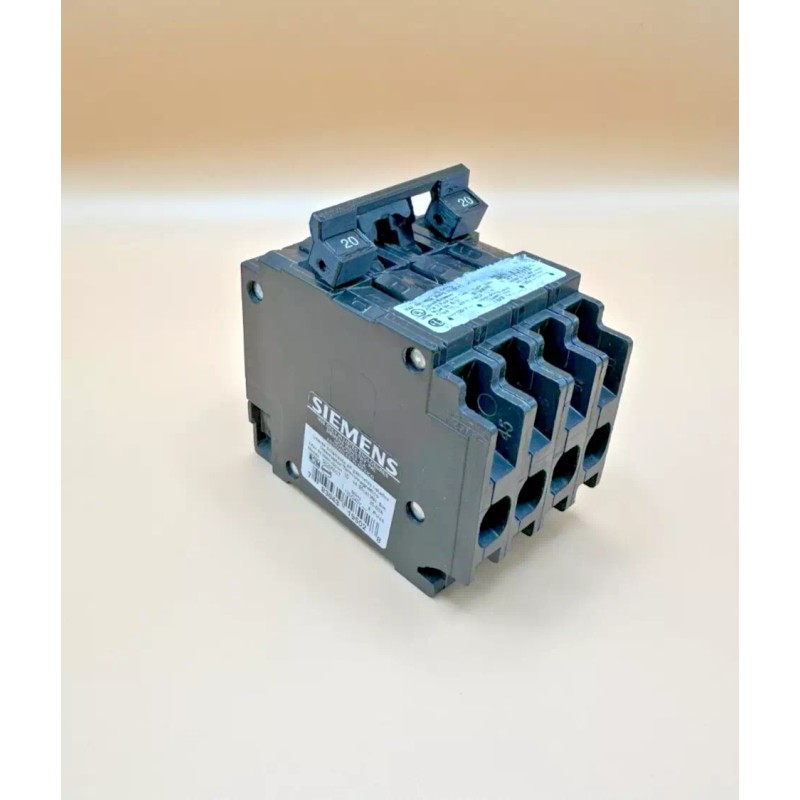 Siemens QTH2 Siemens Handle Tie for Joining QUAD ONLY Breakers