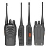 BF-888S Portable Handheld transceiver Walkie talkies Long Range Rechargeable Two