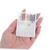 DOITOOL 10 Boxes Portable Sewing Needle Case Compact Travel Sewing
