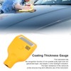 Paint Thickness Gauge Multifunctional Low Temperature Resistant Automotive Paint Surface