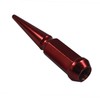 JDMSPEED New Wheel Spike Lug Nuts (24pcs) with 1 Socket
