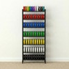 3D Printer Filament Rack, 7-Tier Heavy Duty Filament Storage Shelf,