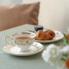 Narumi 52476-6792 Primadonna Cup and Saucer, 7.4 fl oz (210